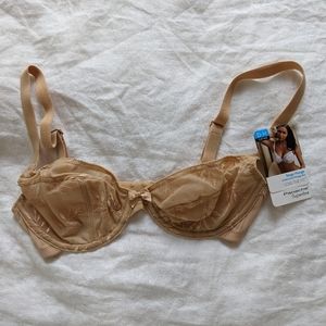 NWT Panache Tango II Plunge Bra